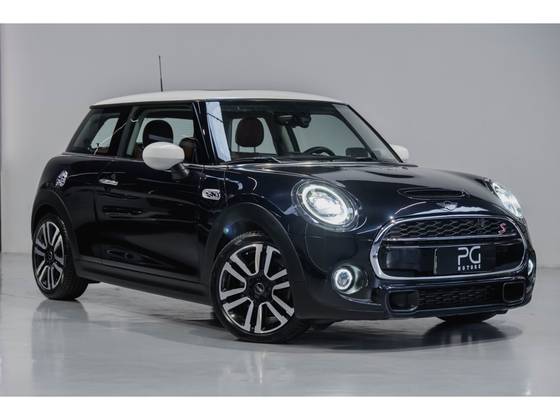 MINI COOPER 2.0 16V TWINPOWER GASOLINA S 2P STEPTRONIC